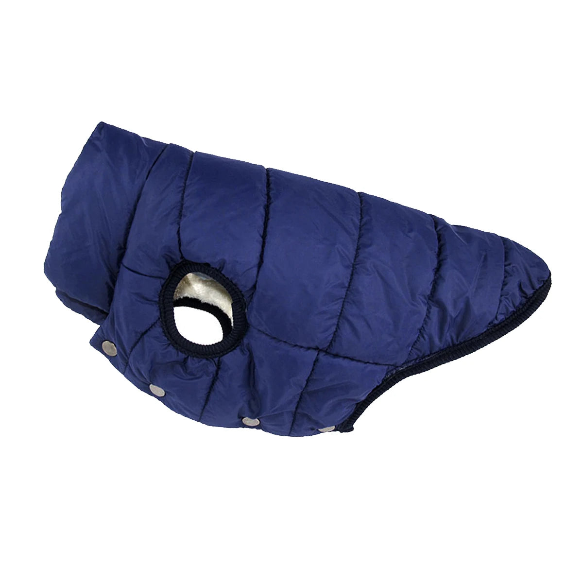 Cozy Paws Winter Dog Jacket