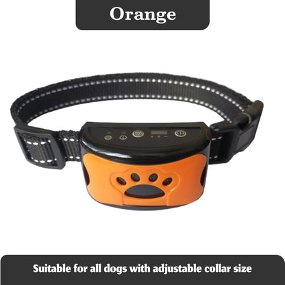 Ultrasonic Dog Bark Collar