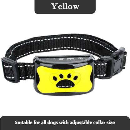 Ultrasonic Dog Bark Collar