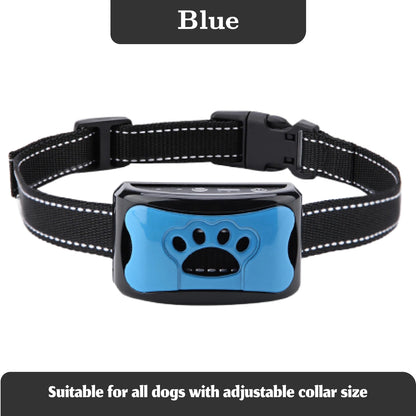 Ultrasonic Dog Bark Collar