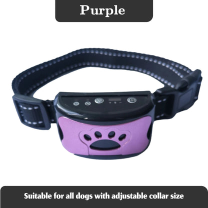 Ultrasonic Dog Bark Collar