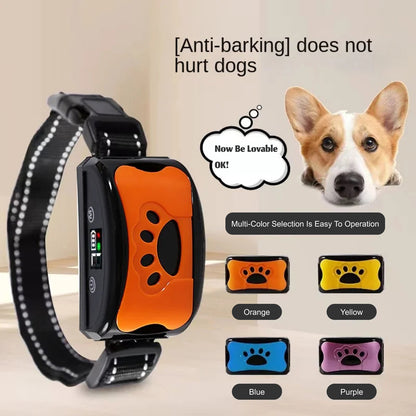 Ultrasonic Dog Bark Collar