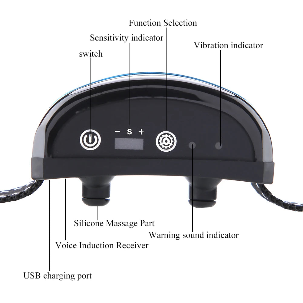 Ultrasonic Dog Bark Collar