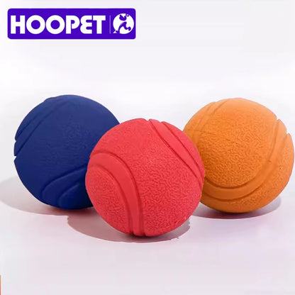 HOOPET Ultra-Durable Dog Ball Toy