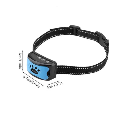 Ultrasonic Dog Bark Collar