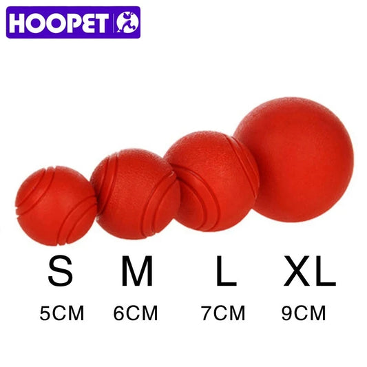 HOOPET Ultra-Durable Dog Ball Toy