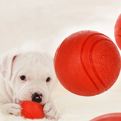 HOOPET Ultra-Durable Dog Ball Toy