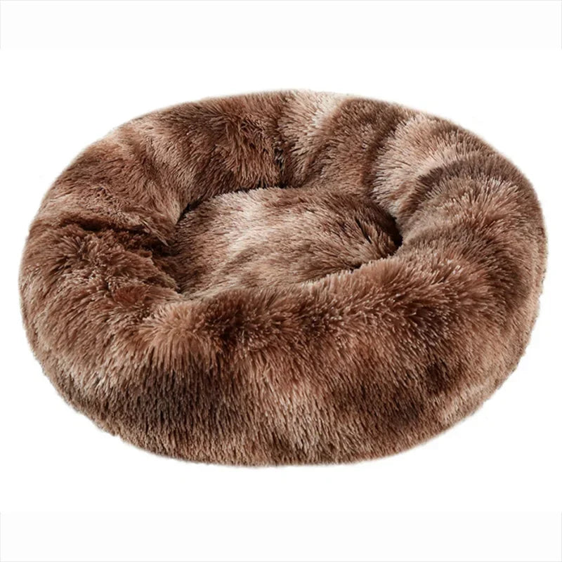 SnuggleNest: Cozy Pet Bed