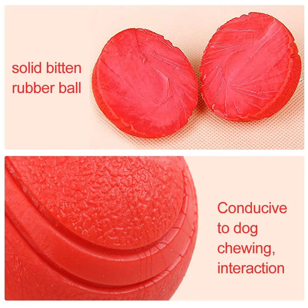 HOOPET Ultra-Durable Dog Ball Toy