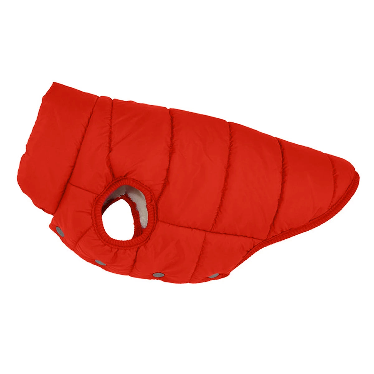 Cozy Paws Winter Dog Jacket