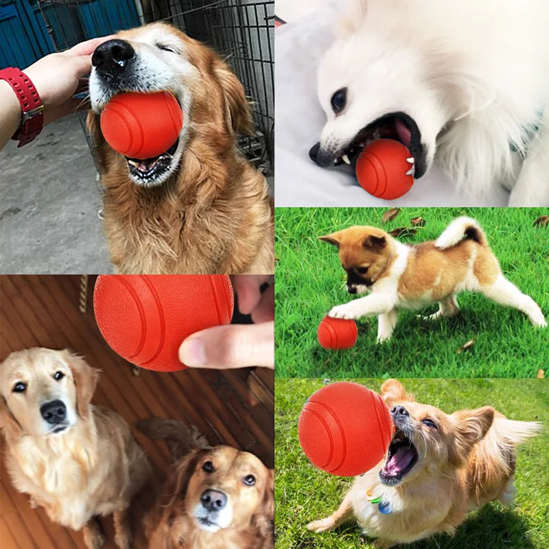 HOOPET Ultra-Durable Dog Ball Toy