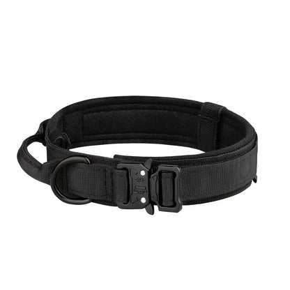 Tactical Dog Collar & Leash Set